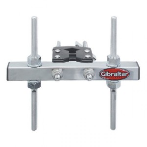 Gibraltar GAB-2 - Barra porta percussioni con clamp