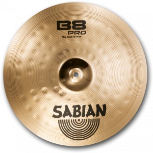 Sabian B8 Pro Thin crash 18