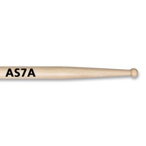 Vic Firth AS7A - American Sound Hickory - Punta Legno