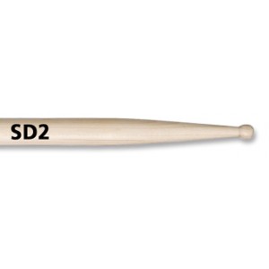 Vic Firth SD2 - Bolero American Custom Maple - Punta Legno 