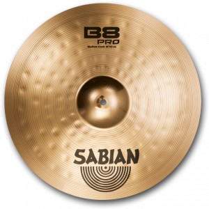 Sabian B8 Pro Medium crash 18