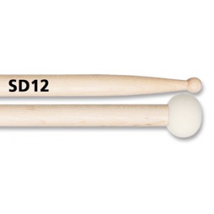 Vic Firth SD12 - Swizzle G - American classic Hickory - mallets
