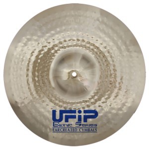 UFIP Bionic Series Crash 15 - Blu Logo