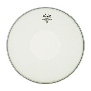 Remo CS 0114 22 - Control Sound Coated 14” - Clear Dot