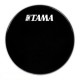 Tama BK20BMWS - Pelle Risonante Grancassa 20” - Nera con logo bianco grande Tama 