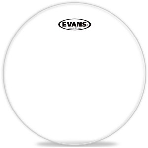 Evans S10H30 - Snare Side Hazy 300 (Risonante Trasparente per Rullante) 10” 