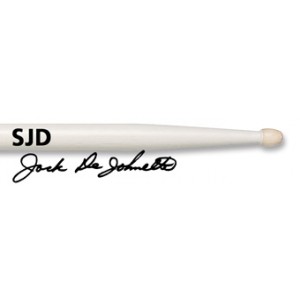 Vic Firth SJD - Signature “Jack DeJohnette” Hickory Series - Punta Legno Naturale