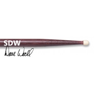 Vic Firth SDW - Signature Series - Dave Weckl