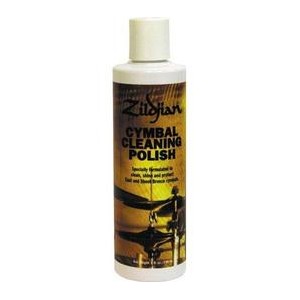 Zildjian Cleaning Polish - Liquido Pulisci Piatti Spray 240 ml