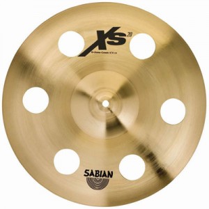 Sabian xs20 16 top crash