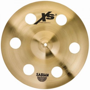 Sabian XS20 O-Zone Crash 16