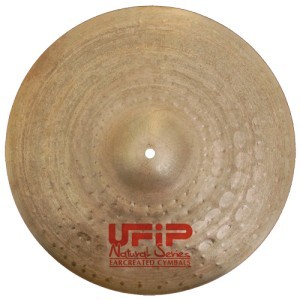 UFIP Natural Series Crash 16 - Red logo