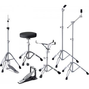 Pearl HWP-790 - Hardware Kit 6 Pezzi   