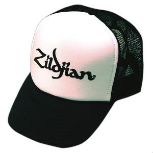 Zildjian Trucker Cap - Cappellino nero e bianco 