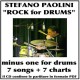 Rock for Drums - Editing by Stefano Paolini
