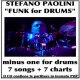 Funk for Drums - Editing by Stefano Paolini