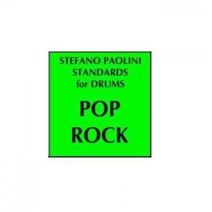 Standards for drums POP/ROCK - Editing by Stefano Paolini