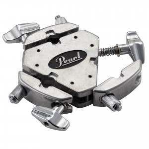 Pearl ADP 30 - Multi clamp a 3 fori con snodo