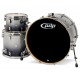 Pacific Drums PDP CONCEPT by DW - 100% ACERO (3 Fusti)