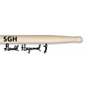 Vic Firth SGH - Signature Series - Gerald Heyward