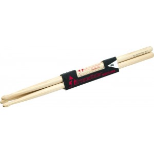DW 3 Drumsticks 5A Olive Wood Tip - Confezione 3 Bacchette