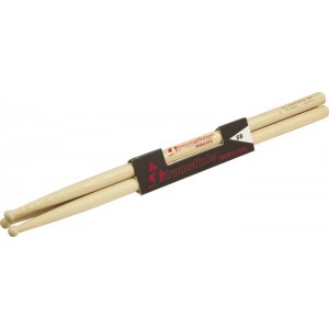 DW 3 Drumsticks 5B Ball Wood Tip - Confezione 3 Bacchette