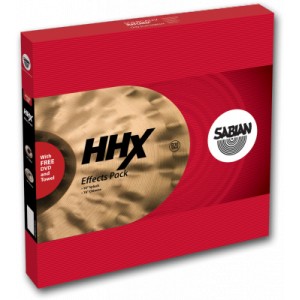  Sabian HHX Effects Pack