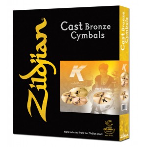 Zildjian K  - Set 5 Piatti - Limited Edition