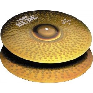 Paiste Rude hats 14