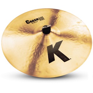 Zildjian K Crash Ride 18