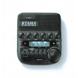 Tama RW200 - Rhythm Watch - metronomo programmabile