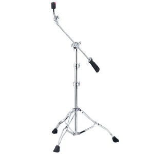 Tama HC84BW - Asta reggipiatto a giraffa Roadpro - con contrappeso