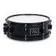 PDP Pacific Drums by DW Black Out 14" x 6" in Acero