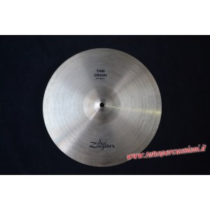 Zildjian Avedis Thin Crash 14" - Usato