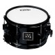 PDP Pacific Drums by DW Black Out 10" x 6" in Acero