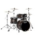 PDP BY DW CONCEPT MAPLE SHELLKIT EXOTIC - Batteria Acustica 5 Fusti  