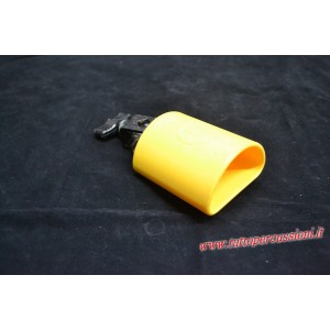  Latin Percussion LP1305 - Blocchetto Blast - Plastica Acuto - Colore Giallo - Usato 