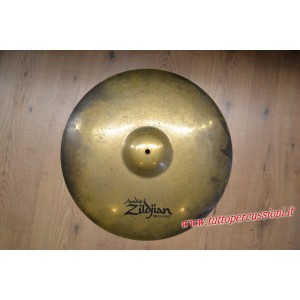 Zildjian Avedis Brilliant Ride 20" vintage (anni 70)