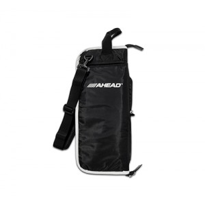 Ahead SB5 - Stick Bag - Nera con bordo ed interno Grigio