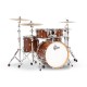 Gretsch Shell-Set Catalina Maple - CM1-E605-WG Walnut Glaze