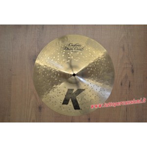 Zildjian K Custom Dark 14" - Usato