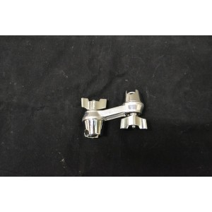 Gibraltar Clamp di collegamento per giraffe da mm 9,5 a 12,7