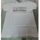 UFIP T-Shirt Bianca - Maglietta a maniche corte UFIP - Taglia M 