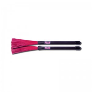 FLIX Brushes Classic Ultra Thin - Red