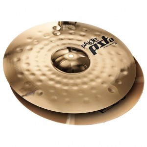 Paiste PST 8 Reflector Medium Hats 14"