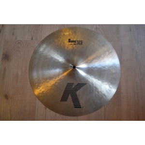 Zildjian K Dark Thin Crash 17″ − Usato