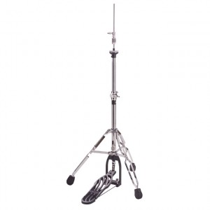 Gibraltar 5607 - Pedale Hi-Hat - Gamba doppia 