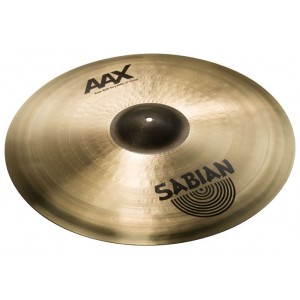 Sabian AAX Raw Bell Dry ride 21 Brilliant 
