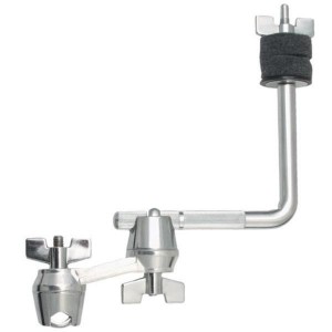 Gibraltar SC-CLAC - Supporto piatto a L con clamp  