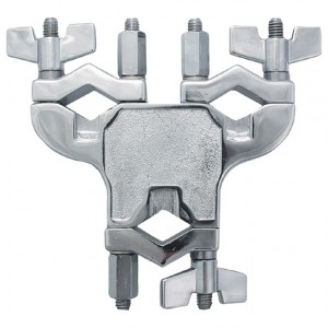 Gibraltar SC-4429 - Morsetto Triplo - Universale